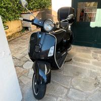 Piaggio Vespa 300 GTS - 2009