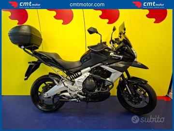 KAWASAKI Versys 650 Finanziabile - Nero - 30220