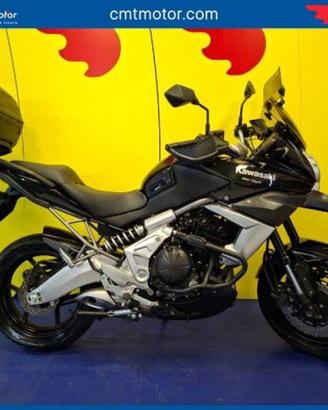 KAWASAKI Versys 650 Finanziabile - Nero - 30220