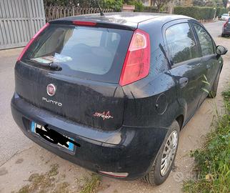 Punto 1.3 diesel 75 CV anche per neopatentati