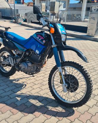 Yamaha Xt 600 1993 3tb - avviamento elettrico