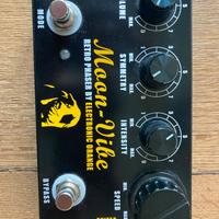 Electronic Orange Moon Vibe MkII