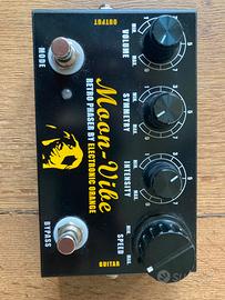 Electronic Orange Moon Vibe MkII