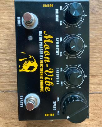 Electronic Orange Moon Vibe MkII 2025