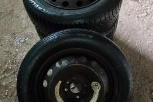 cerchi multipla + ruotino