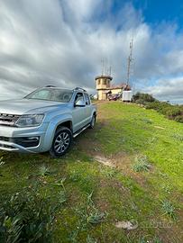 Vollkswagen amarok 3.0 v6 DSG