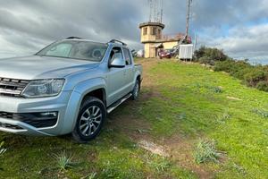 Vollkswagen amarok 3.0 v6 DSG