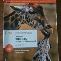 Campbell Biologia - Concetti e collegamenti

