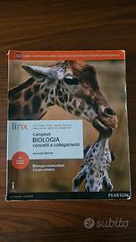 Campbell Biologia - Concetti e collegamenti

