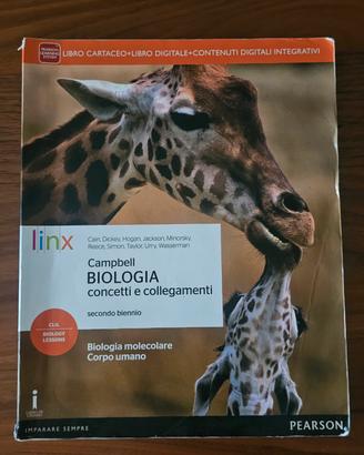 Campbell Biologia - Concetti e collegamenti

