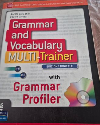 grammar and vocabulary