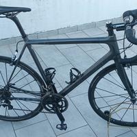 Cannondale Supersix Evo hi mod tg 58 XL Dura Ace