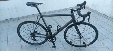 Cannondale Supersix Evo hi mod tg 58 XL Dura Ace