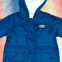 giubbino piumino brums