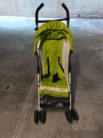 Passeggino Inglesina Net verde