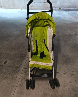 Passeggino Inglesina Net verde