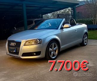 Audi A3 Cabrio