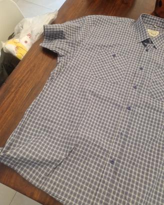camicia maniche corte 