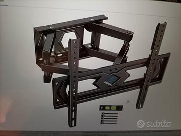 SUPPORTO DA PARETE PER TV