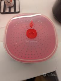 vaporiera per cucinare in microonde marca snips