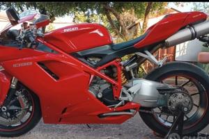 Ducati 1098 - km 2500