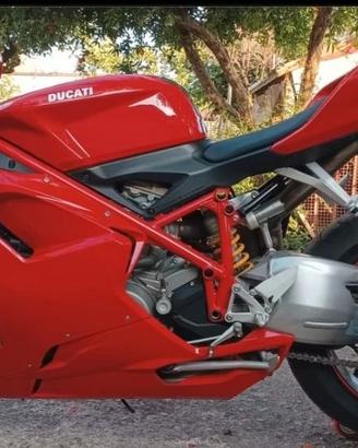 Ducati 1098 - km 2500