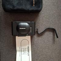 Olympus XA fotocamera compatta