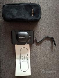 Olympus XA fotocamera compatta