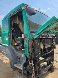 CABINA MAN TGM lunghe distanze
