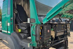 CABINA MAN TGM lunghe distanze