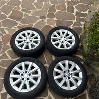 Cerchi Mercedes classe A w176 - r16