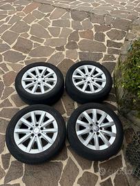 Cerchi Mercedes classe A w176 - r16
