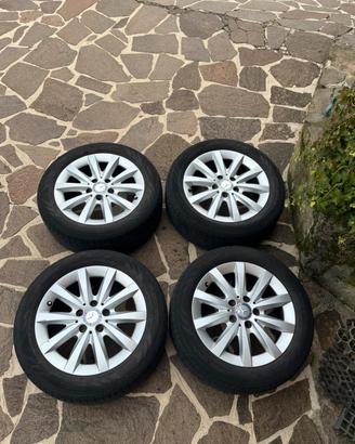 Cerchi Mercedes classe A w176 - r16