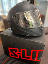 Casco integrale S-Line fibra