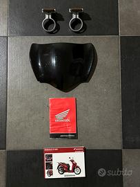 Honda SH 150 2020 cupolino catarifrangenti manuale