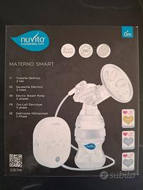 Tiralatte elettrico Nuvita 1287M