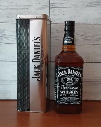 Whisky Jack Daniel's del 2004