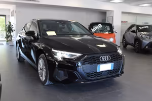 AUDI A3 SPB 2.0 TDI 116 CV Advanced Navi Led