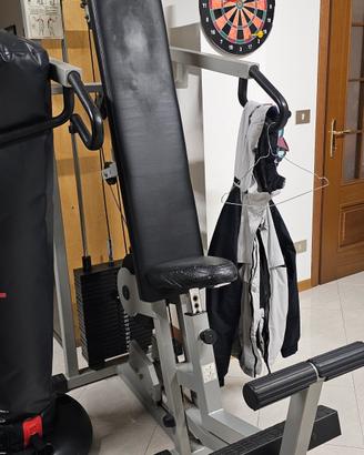 SHOULDER PRESS 