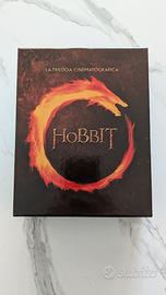 Lo Hobbit - cofanetto Blu-Ray