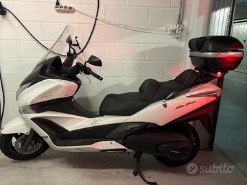 Honda SW-T400