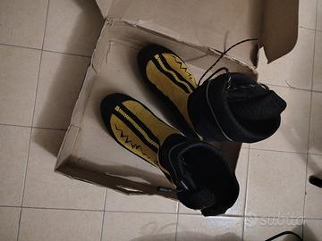 scarponi la sportiva batura 43 da spedizione 
