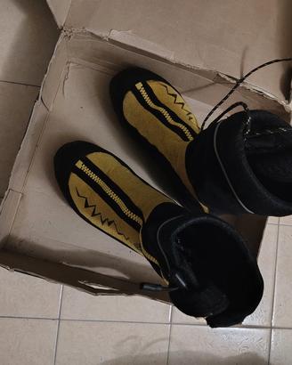 scarponi la sportiva batura 43 da spedizione 