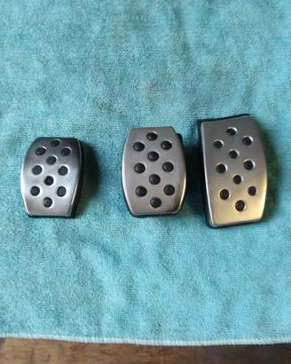 kit copri pedali Opel Corsa D. 