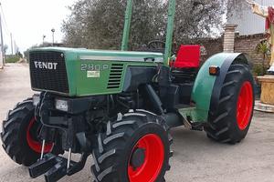 TRATTORE FEND 280 P 4 X 4