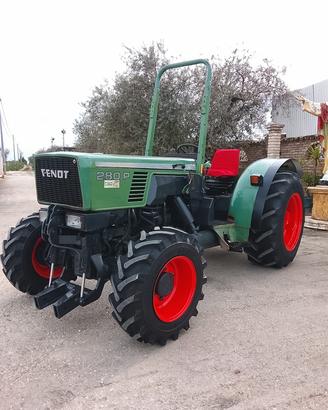 TRATTORE FEND 280 P 4 X 4