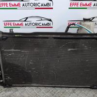 BLOCCO RADIATORI CLIMA LIQUIDO TOYOTA CHR HYBRID