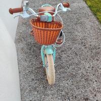 BICICLETTA BAMBINA RAGGIO 14