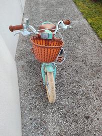 BICICLETTA BAMBINA RAGGIO 14