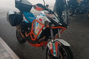 KTM 1290 super Adventure  2016